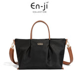 En-Ji Mihi Slingbag Wanita - Black