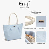 En-Ji Karui Totebag Wanita - Black