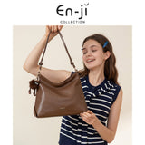 En-ji Kimyon Shoulderbag - Cream