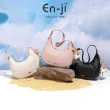 En-ji Yolbin Shoulderbag Wanita - Ballerinapink