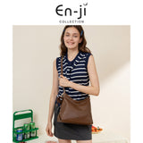 En-ji Kimyon Shoulderbag - Cream
