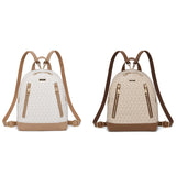 En-ji Mison Backpack - Cream