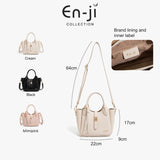 En-Ji Hoyuri Handbag Wanita