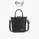 En-ji Dayum Slingbag Wanita - Black