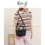 En-ji Jiyuna Slingbag - Brown