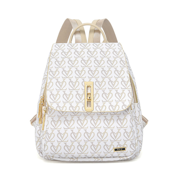 En-ji Yeram Backpack - Cream