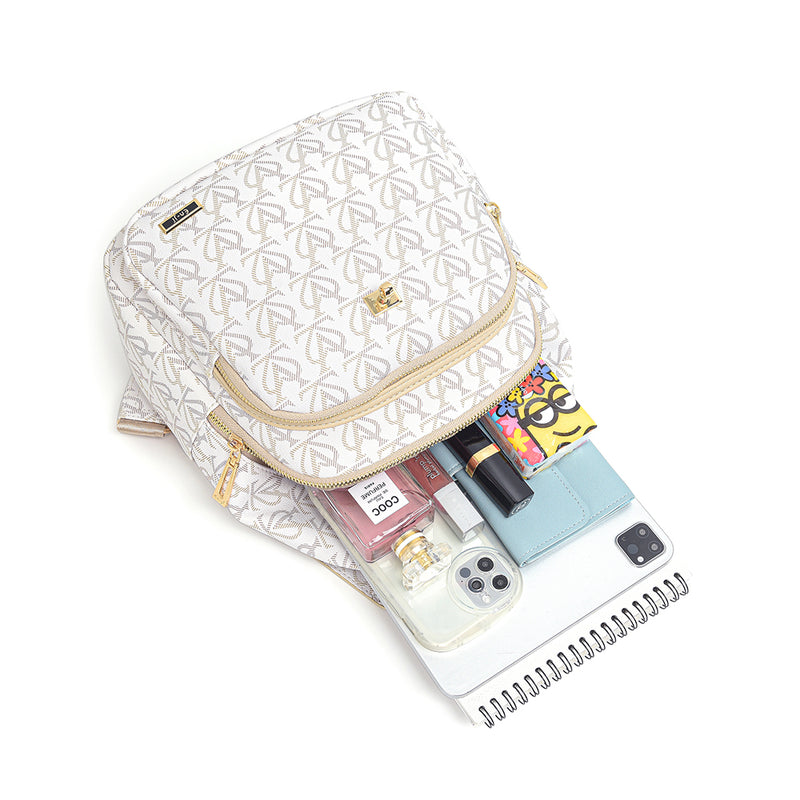 En-ji Yeram Backpack - Cream