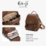 En-Ji Bomna Backpack Wanita