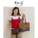En-Ji Myungha Totebag Wanita