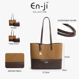 En-Ji Myungha Totebag Wanita