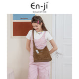 En-Ji Yesul Shoulderbag Wanita