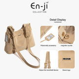 En-Ji Yesul Shoulderbag Wanita