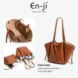 En-Ji Lumi Shoulderbag Wanita