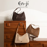 En-Ji Mison Shoulderbag Wanita