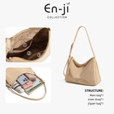 En-Ji Mison Shoulderbag Wanita