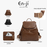En-Ji Namju Backpack Wanita