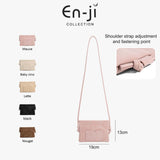 En-Ji Dalia Slingbag Wanita - Baby cino