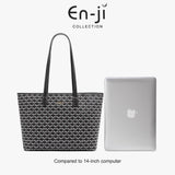 En-Ji Sylvie Totebag Wanita - Black