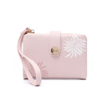 En-Ji Fufu Wallet Wanita - Ballerina pink