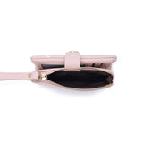 En-Ji Fufu Wallet Wanita - Ballerina pink