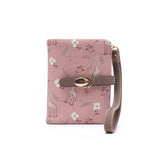 En-Ji Emiko Wallet Wanita - Ballerina pink