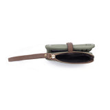 En-Ji Emiko Wallet Wanita - Pastel Green
