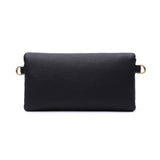 En-Ji Ayaka Wallet Wanita - Black