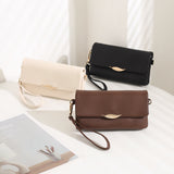 En-Ji Ayaka Wallet Wanita - Black