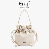 En-Ji Yubi Slingbag Wanita - Ivory
