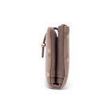 En-Ji Tama Wallet Wanita - Latte