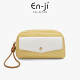 En-Ji Sura Pouch Wanita - Sunshine