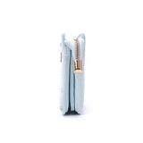 En-Ji Inori Wallet Wanita - Baby blue