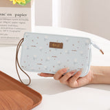 En-Ji Inori Wallet Wanita - Baby blue