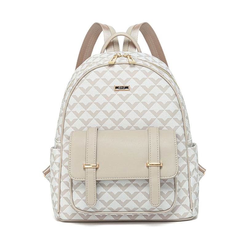 En-ji Sonyi Backpack - Cream