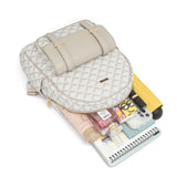 En-ji Sonyi Backpack - Cream