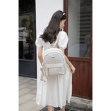 En-ji Chiyol Backpack - Cream