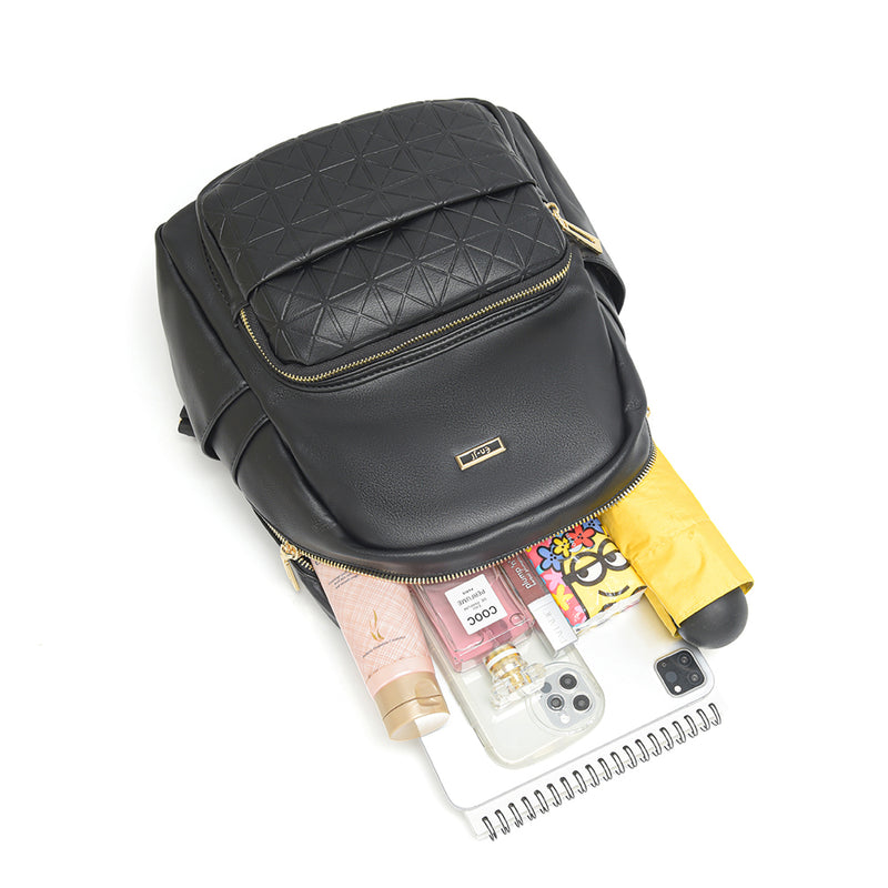 En-ji Sonsu backpack - Black