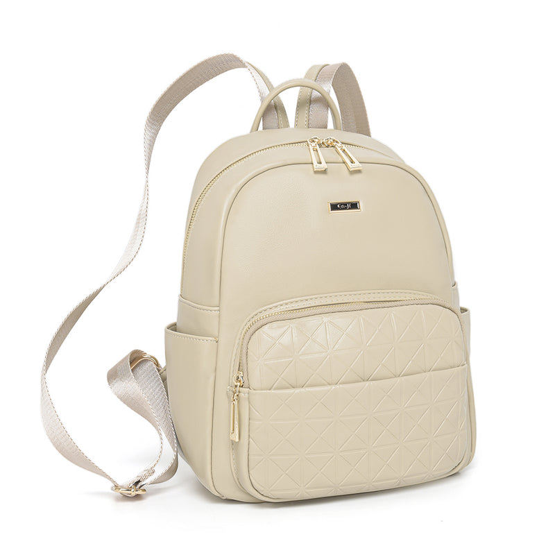 En-ji Sonsu backpack - Cream