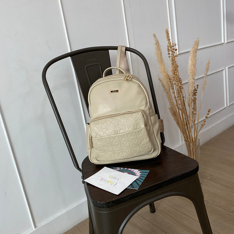 En-ji Sonsu backpack - Cream