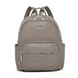 En-ji Sonsu backpack - Taupe