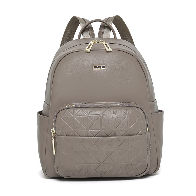 En-ji Sonsu backpack - Taupe