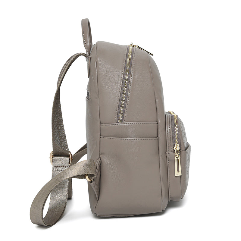 En-ji Sonsu backpack - Taupe