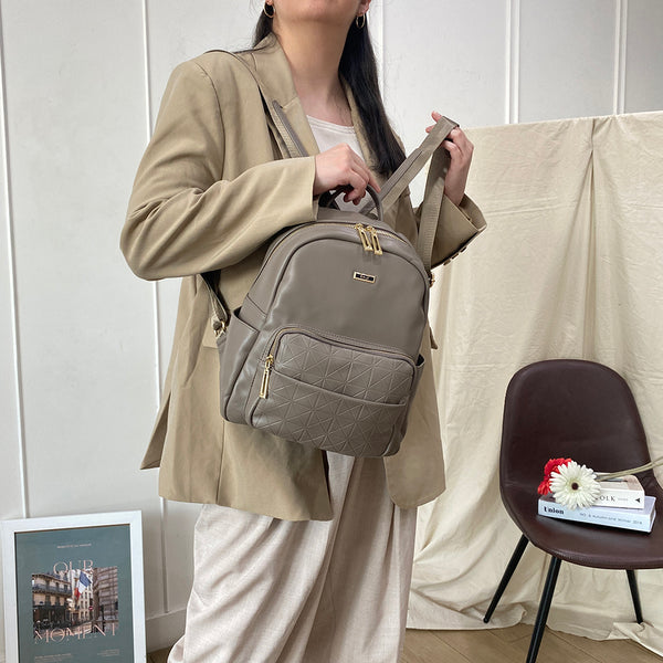 En-ji Sonsu backpack - Taupe