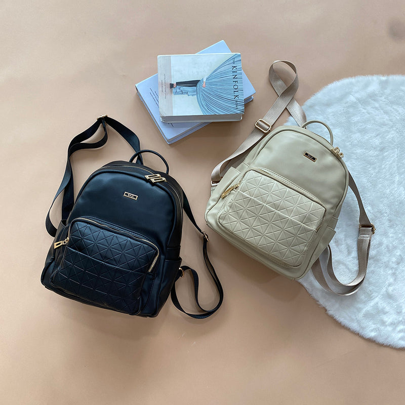 En-ji Sonsu backpack - Cream