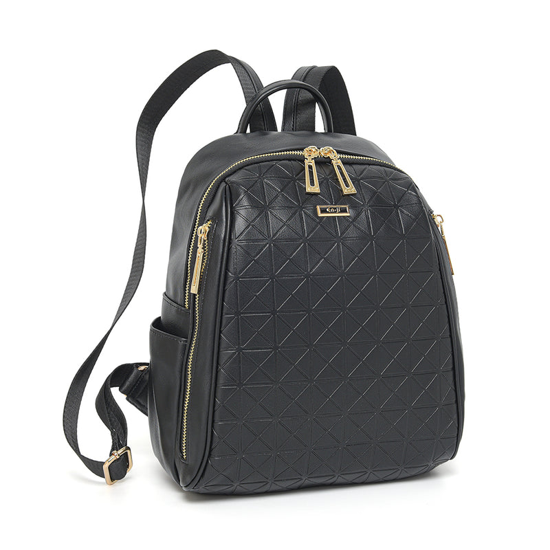 En-ji Hwami backpack - Black