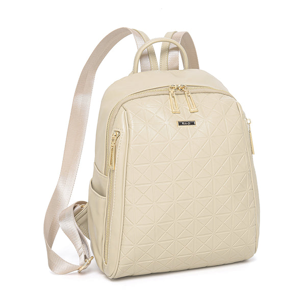 En-ji Hwami backpack - Cream