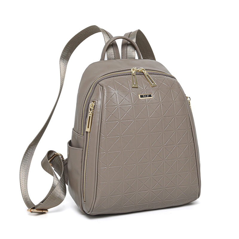 En-ji Hwami backpack - Taupe