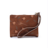 En-Ji Emiko Wallet Wanita - Nougat