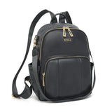 En-ji Jonam Backpack - Black