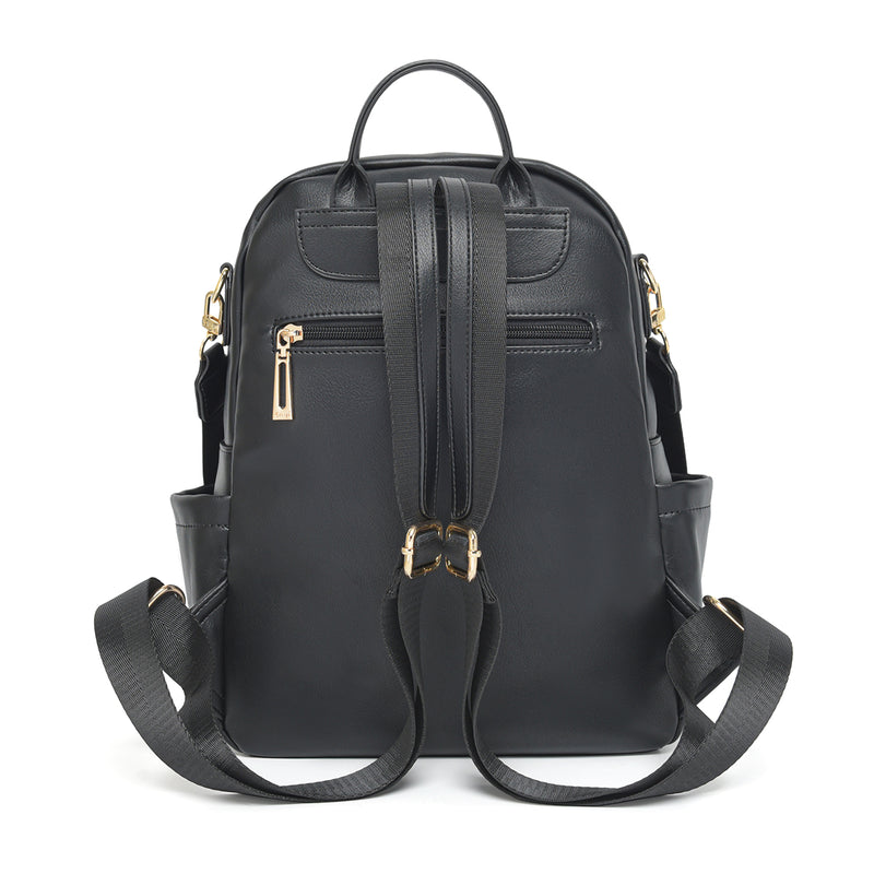 En-ji Jonam Backpack - Black